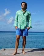 Linen Shirt PROTEA