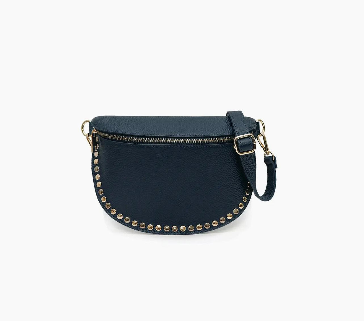 Maddy studded leather cross body bumbag