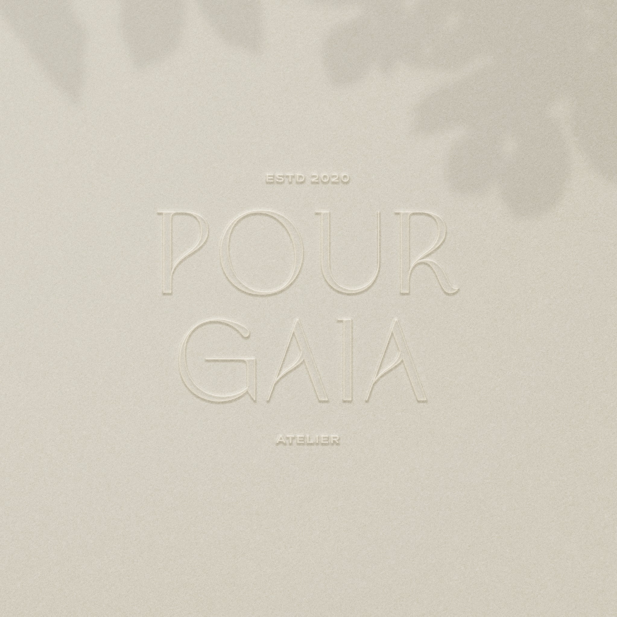 Pour Gaia Gift Card