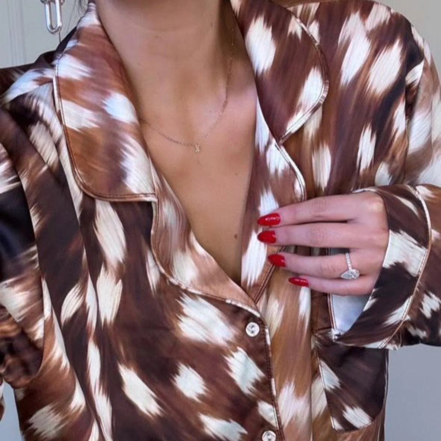 Lauren Pyjamas in Bambi