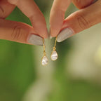 Tear Drop Earrings
