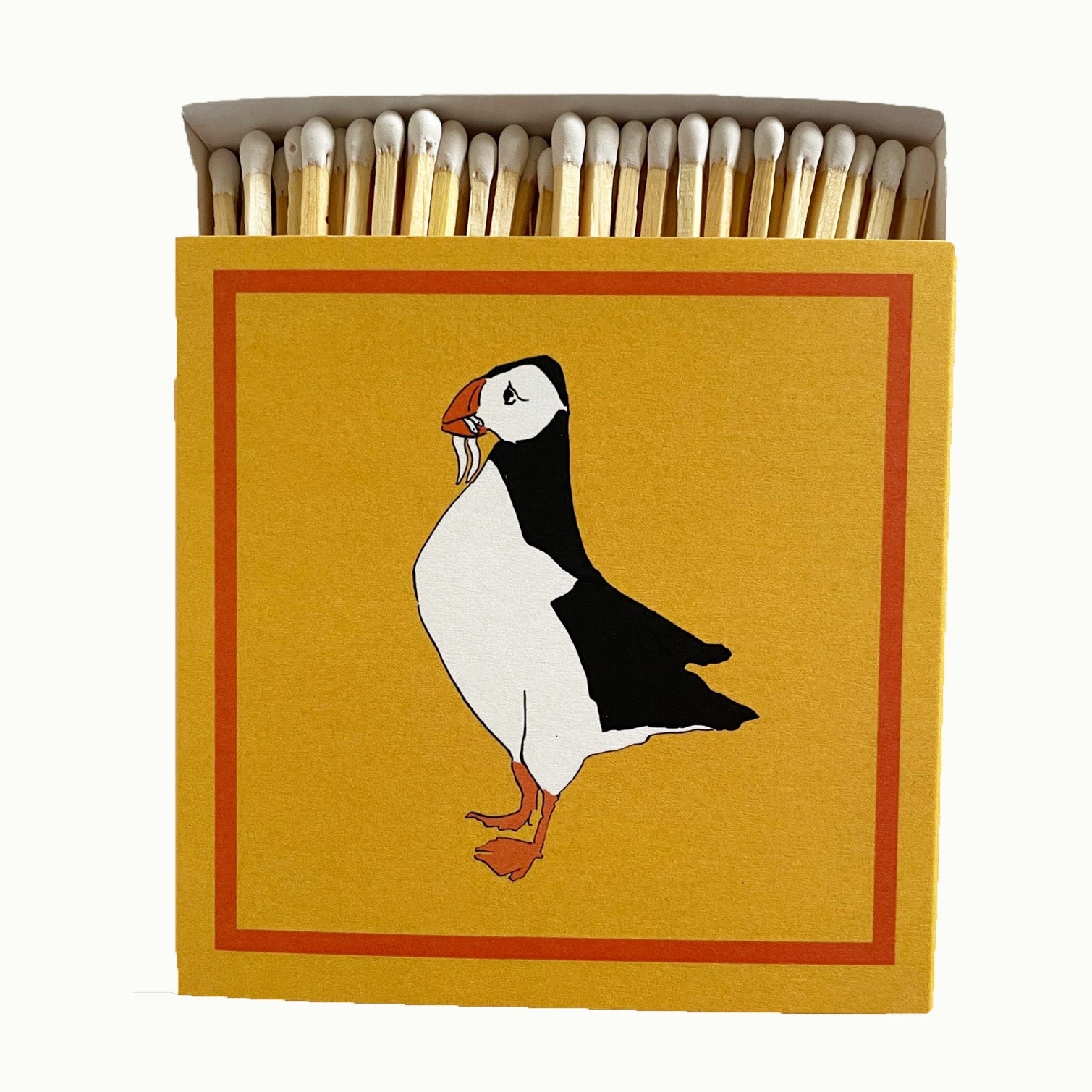 Puffin Matches