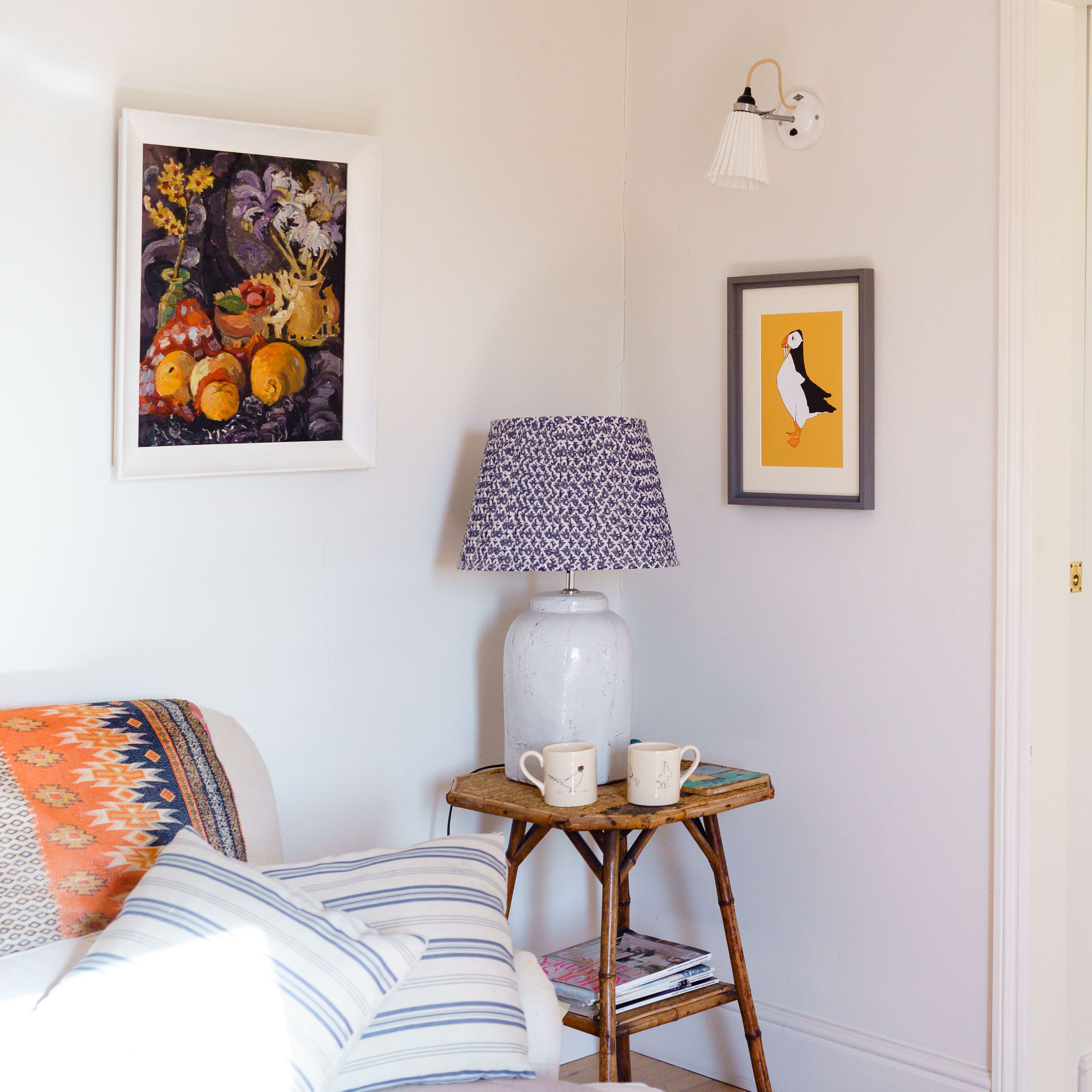 Puffin Giclée Print