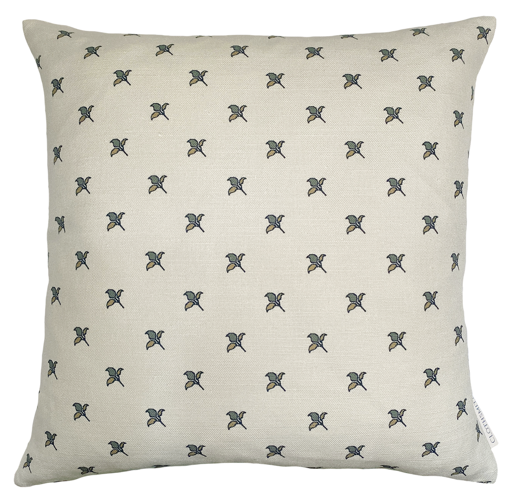 Purley Square Cushion - Natural