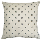 Purley Square Cushion - Natural