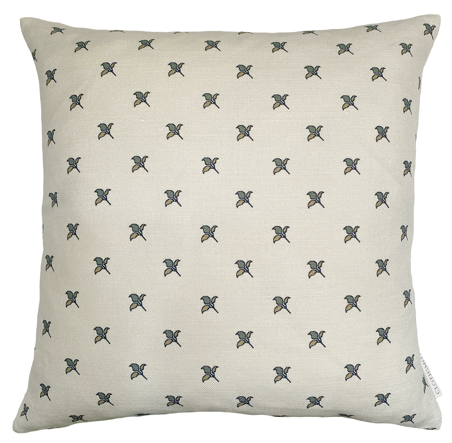 Purley Square Cushion - Natural
