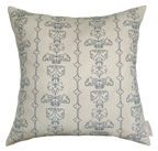 Quill Square Cushion - Natural