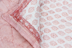 Quilt- Rose Pink
