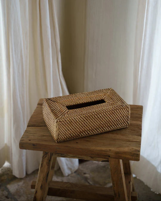 Talise Rectangular Tissue Box