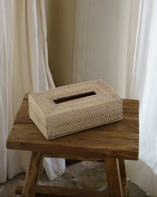 Talise Rectangular Tissue Box