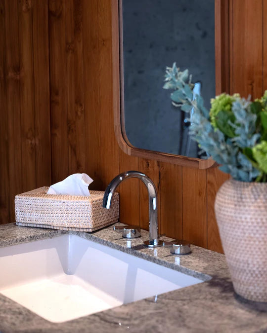 Talise Rectangular Tissue Box