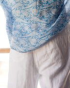 Linen Shirt PANGOLIN