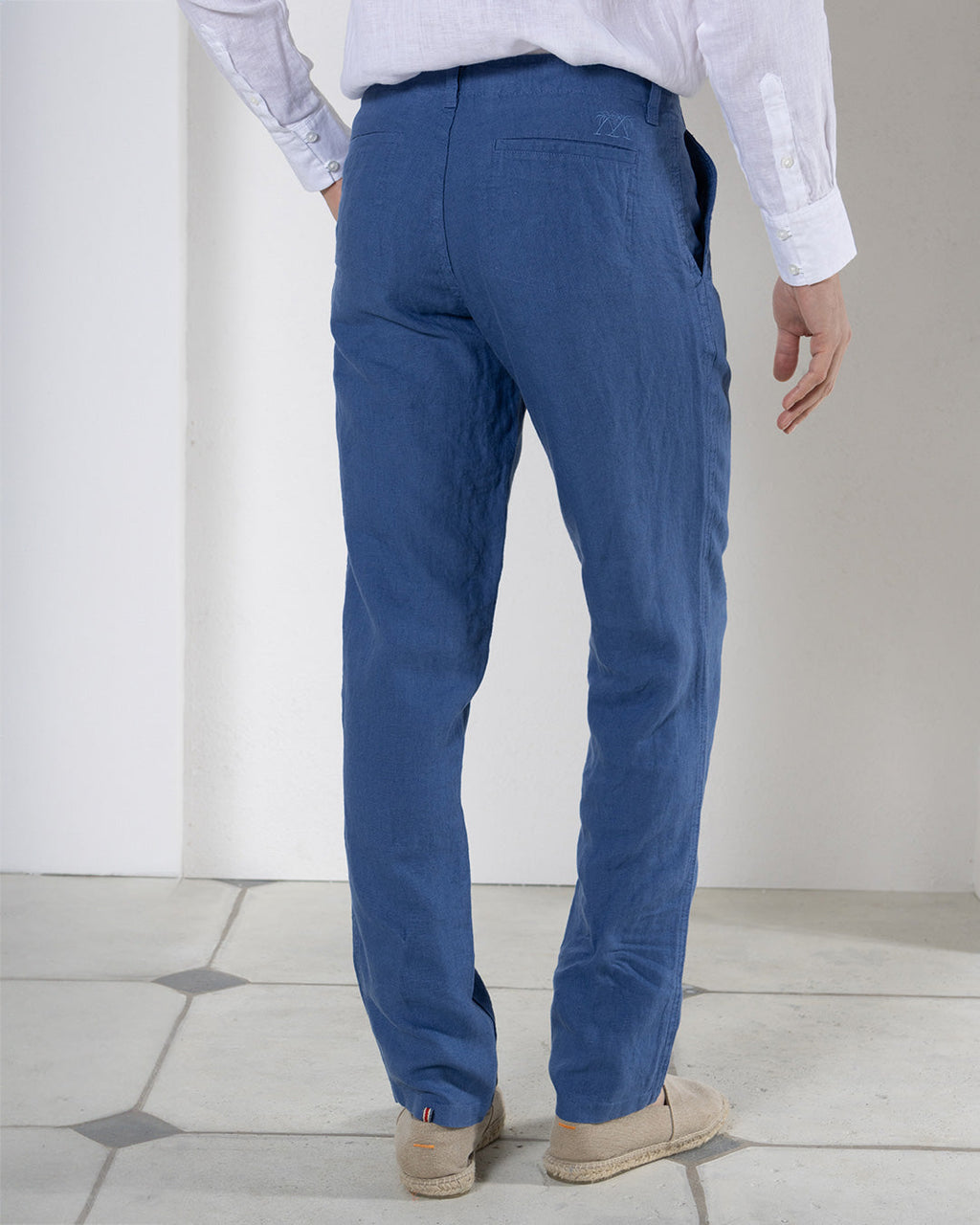 Casual Linen Trousers
