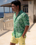 Linen Shirt PROTEA