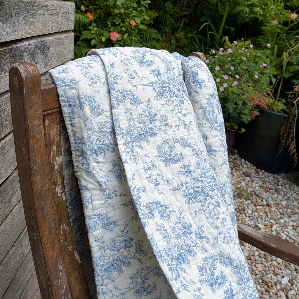 Summer Cotton Quilt - Assorted Prints | Single & Double