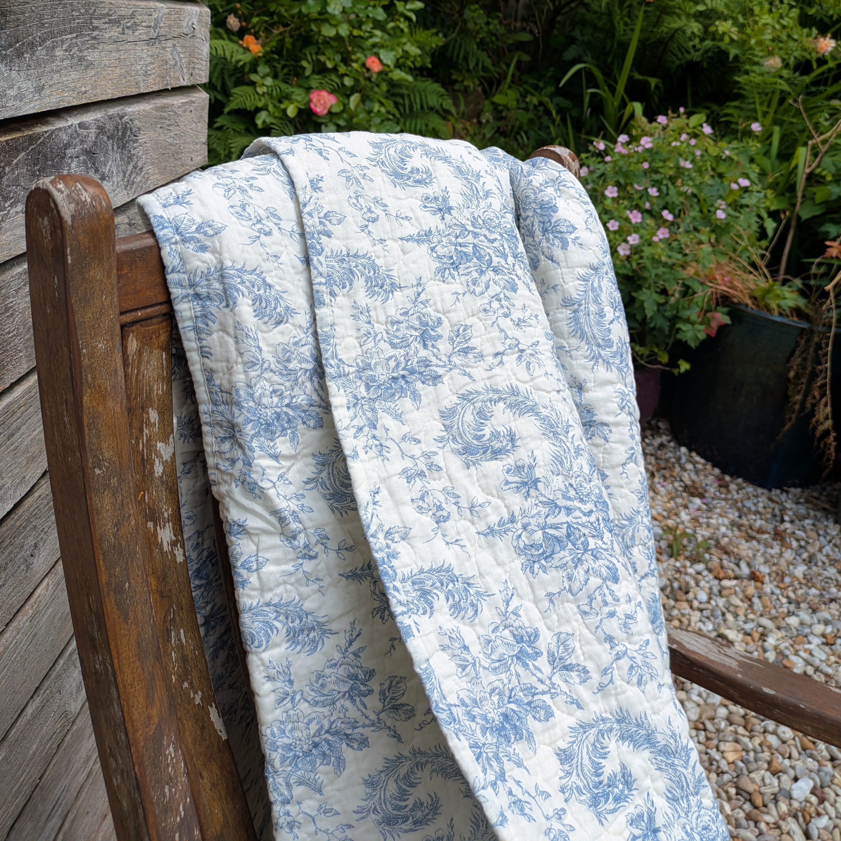 Summer Cotton Quilt - Assorted Prints | Single & Double