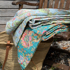 Summer Cotton Quilt - Assorted Prints | Single & Double