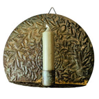 Wall Candle Holder Gift Set | Incl 3 Candles