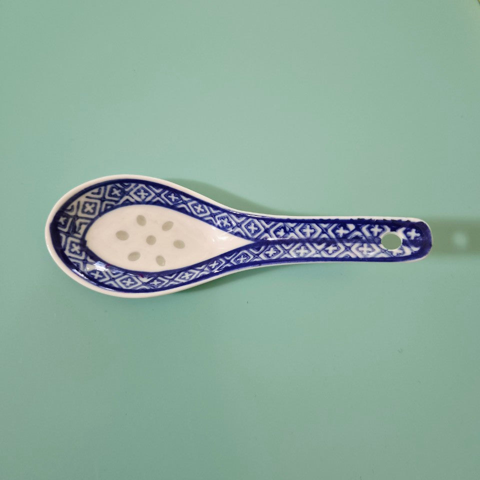 Rice Pattern Spoon