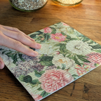 Swedish Sponge Cleaning Cloth | Assorted Floral & Botanical Designs