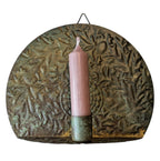 Wall Candle Holder Gift Set | Incl 3 Candles