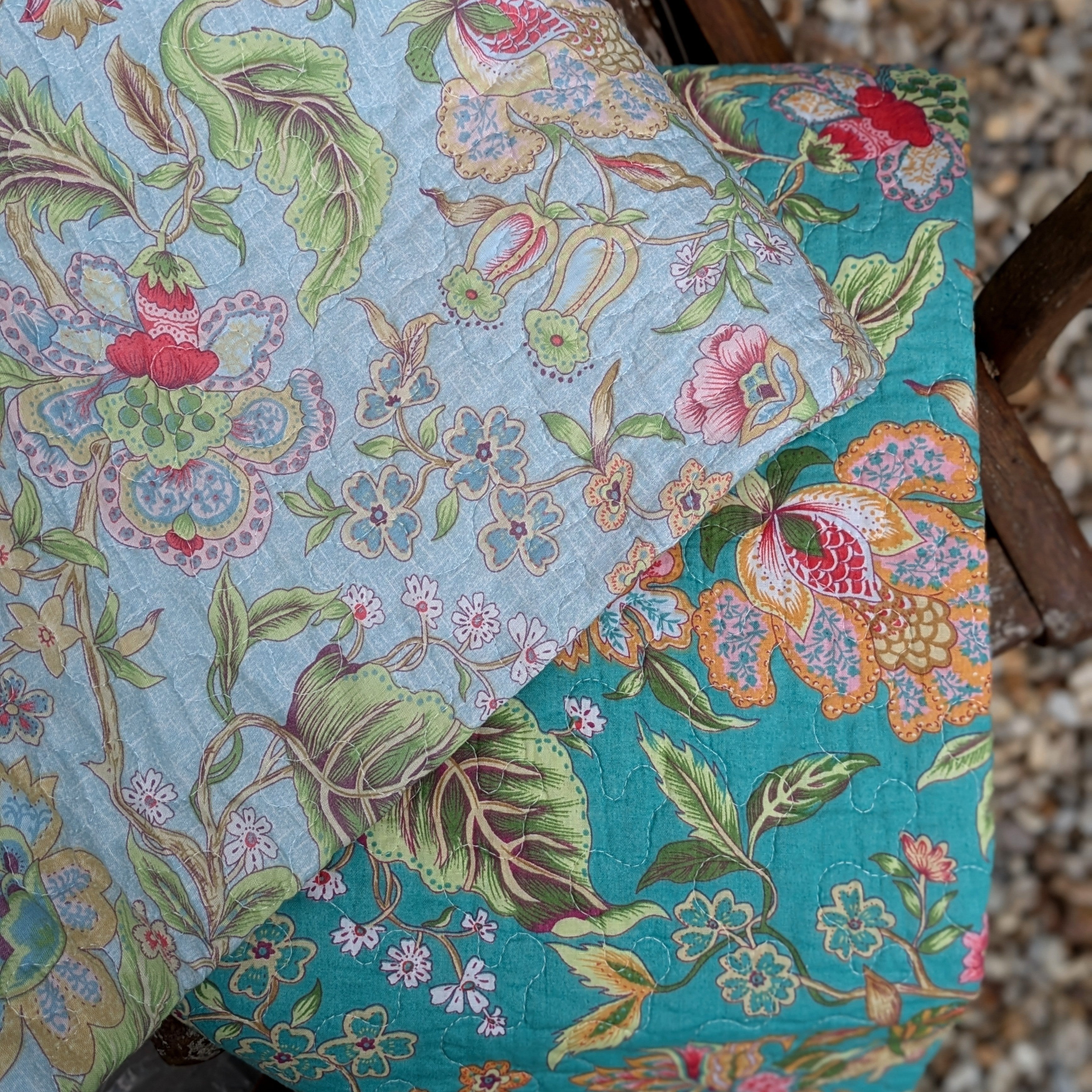 Summer Cotton Quilt - Assorted Prints | Single & Double