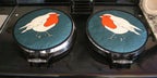 Blue Robin Aga / Chef circular pads