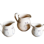 Rockhopper Penguin Jugs