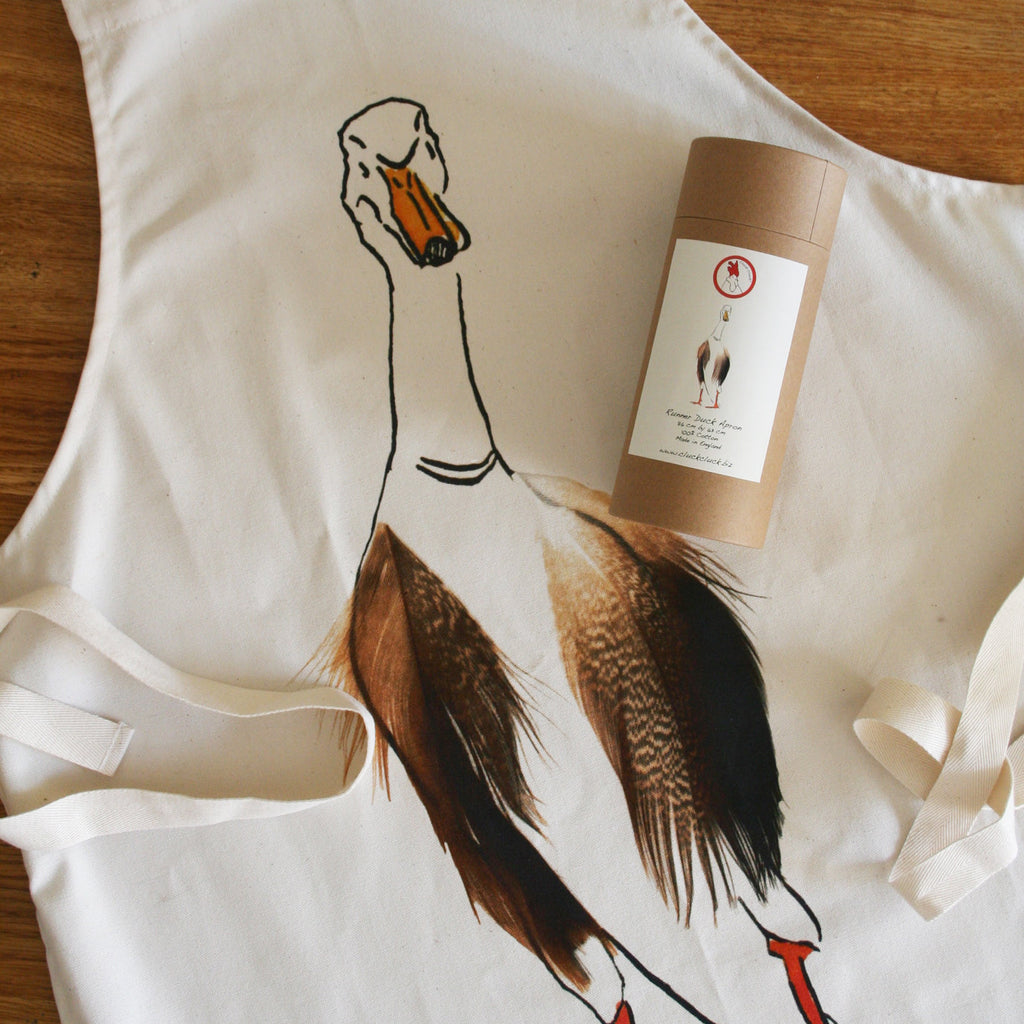 Runner Duck Apron
