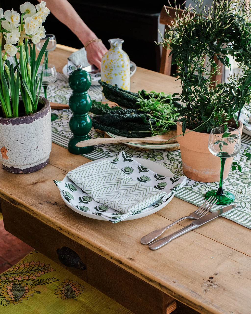 Runners - Meadow Design