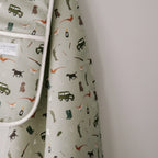 Game Keeping Tea Towel