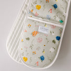 Floral Meadow Oven Gloves