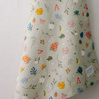Floral Meadow Tea Towel