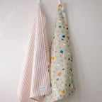 Floral Meadow Tea Towel