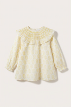Smocked Sahana Nightie