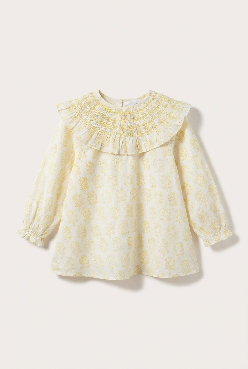 Smocked Sahana Nightie