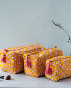 NECTAR PETAL cosmetic bag