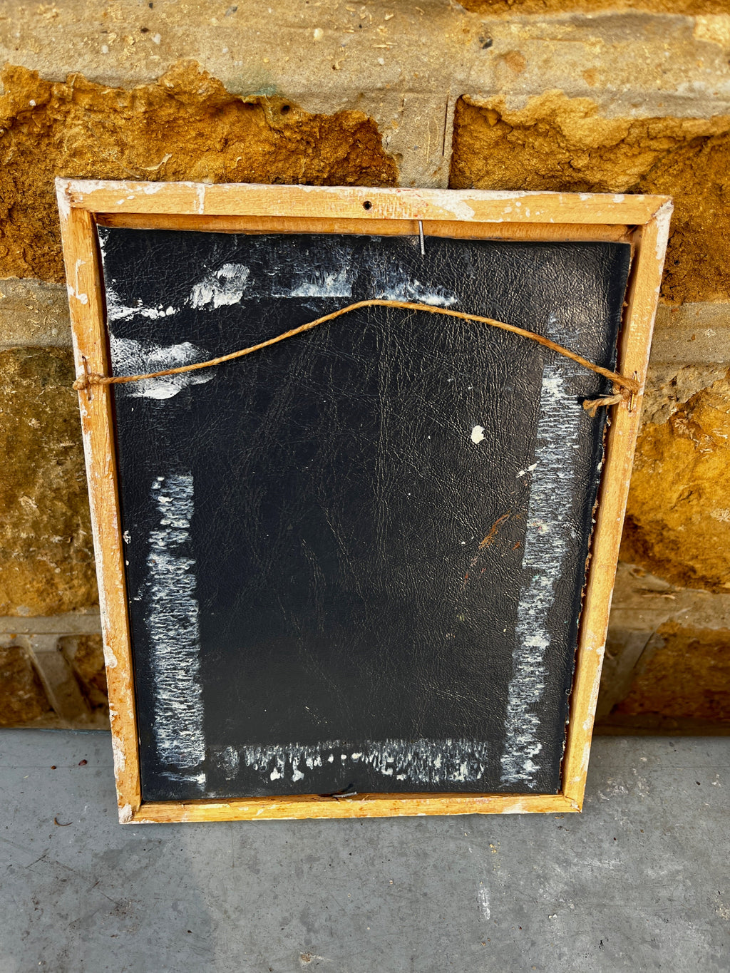 Vintage Still-Life, signed B.A.
