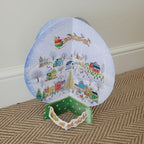Snow Globe Advent Calendar