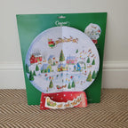 Snow Globe Advent Calendar