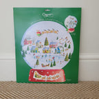Snow Globe Advent Calendar