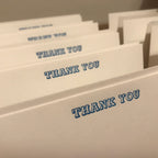 Thank You Cards
