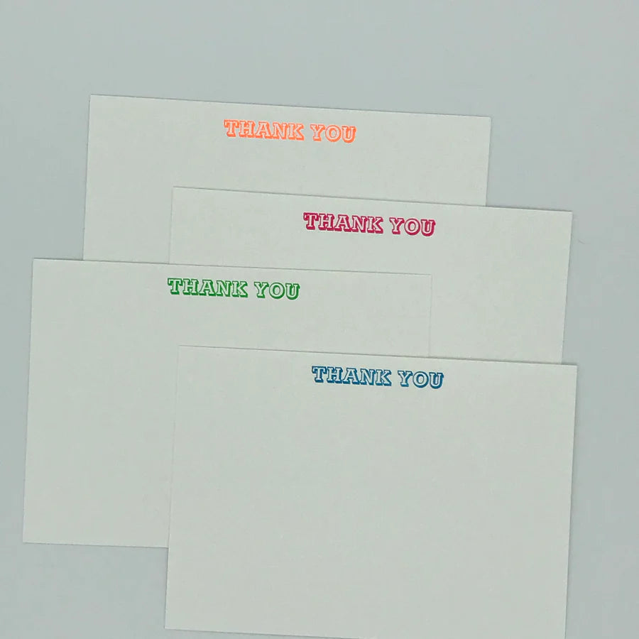 Thank You Cards