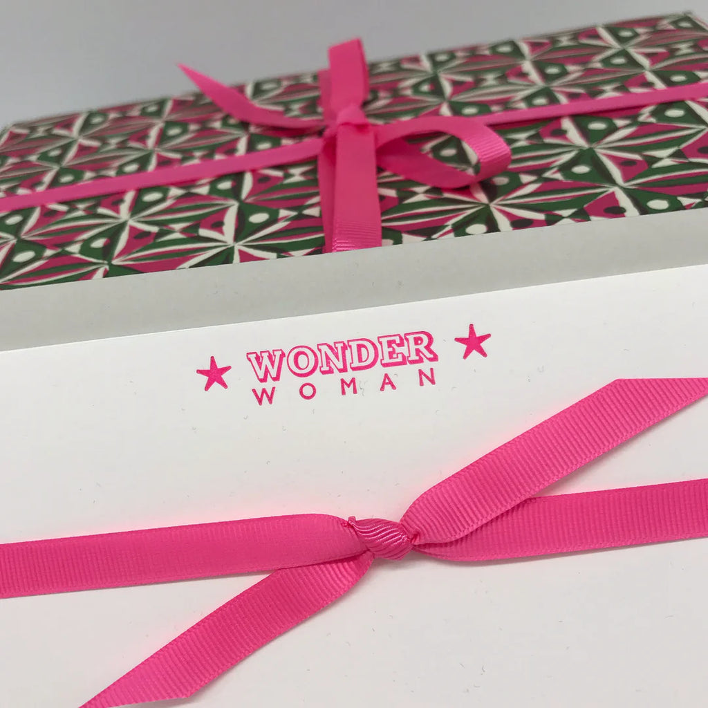 WONDER Woman Cards