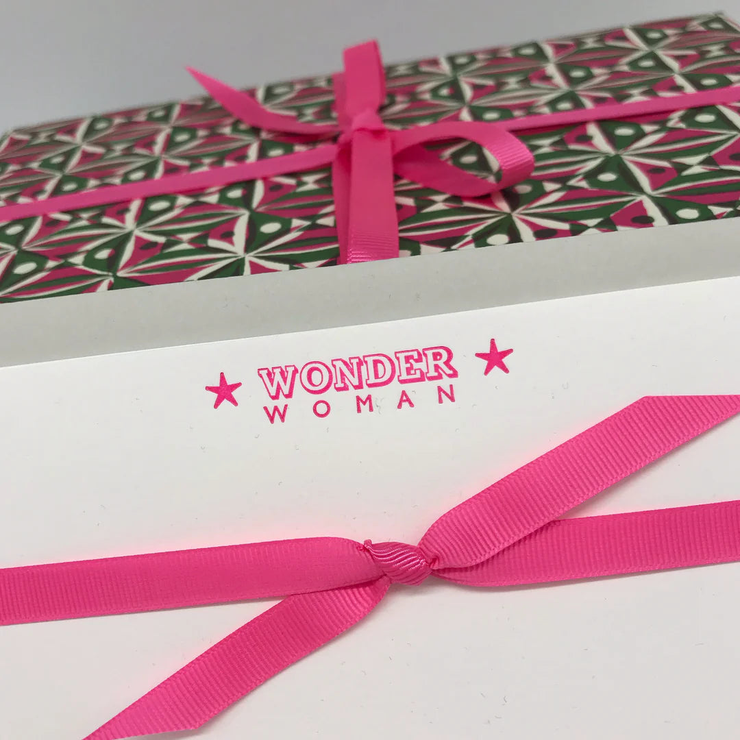 WONDER Woman Cards