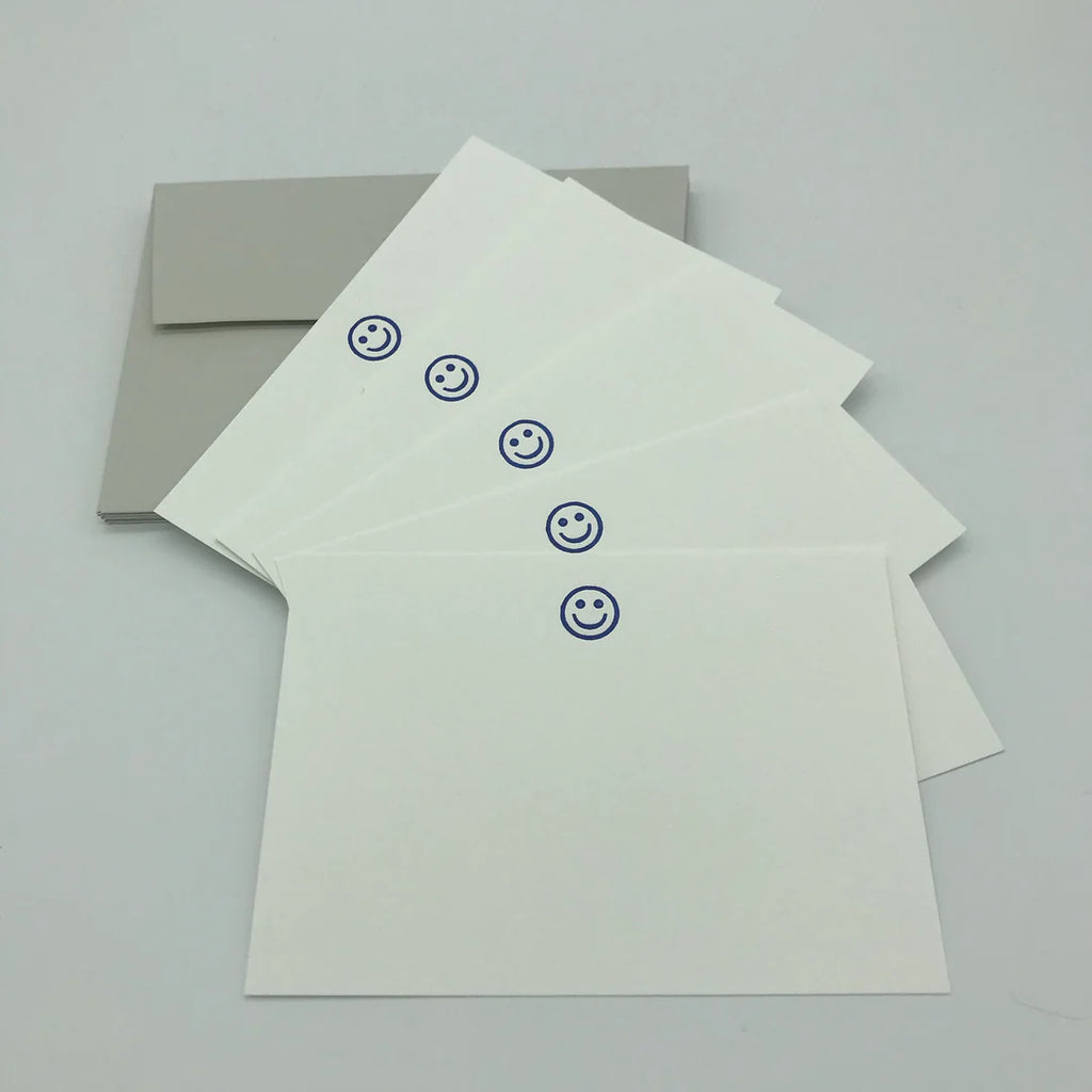 Smiley Faces Cards