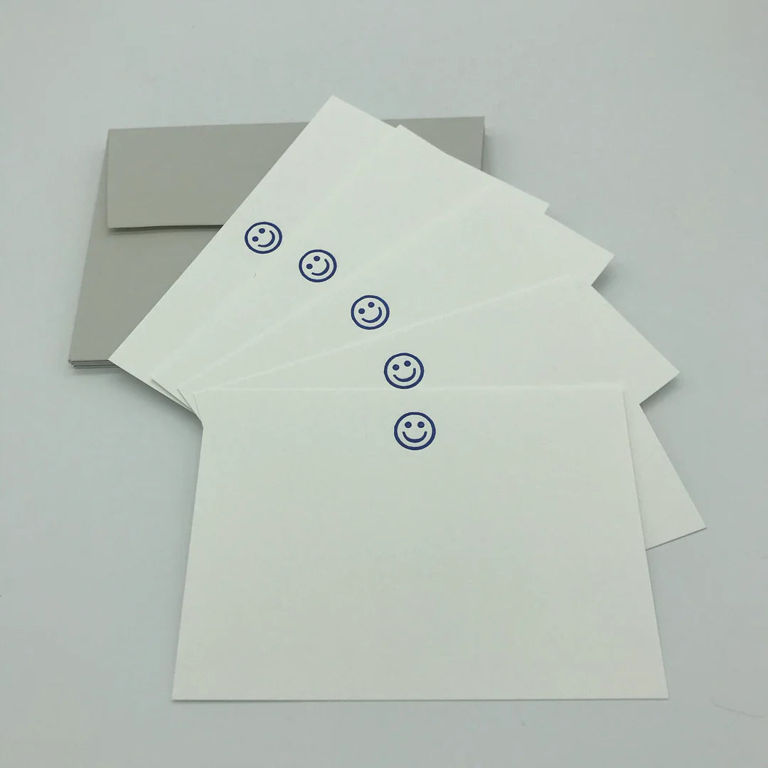 Smiley Faces Cards