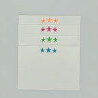 Neon Stars Cards