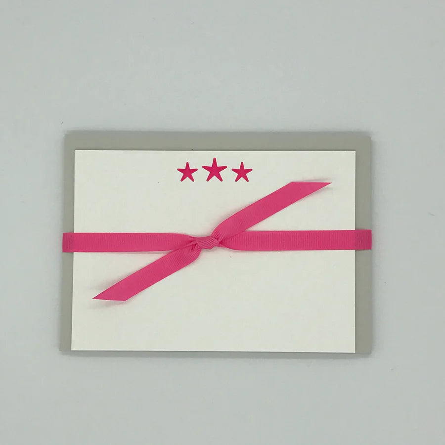 Neon Stars Cards