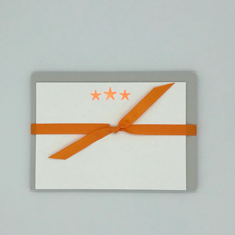 Neon Stars Cards